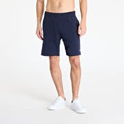 LACOSTE Non Brushed Fleece Shorts Navy Blue