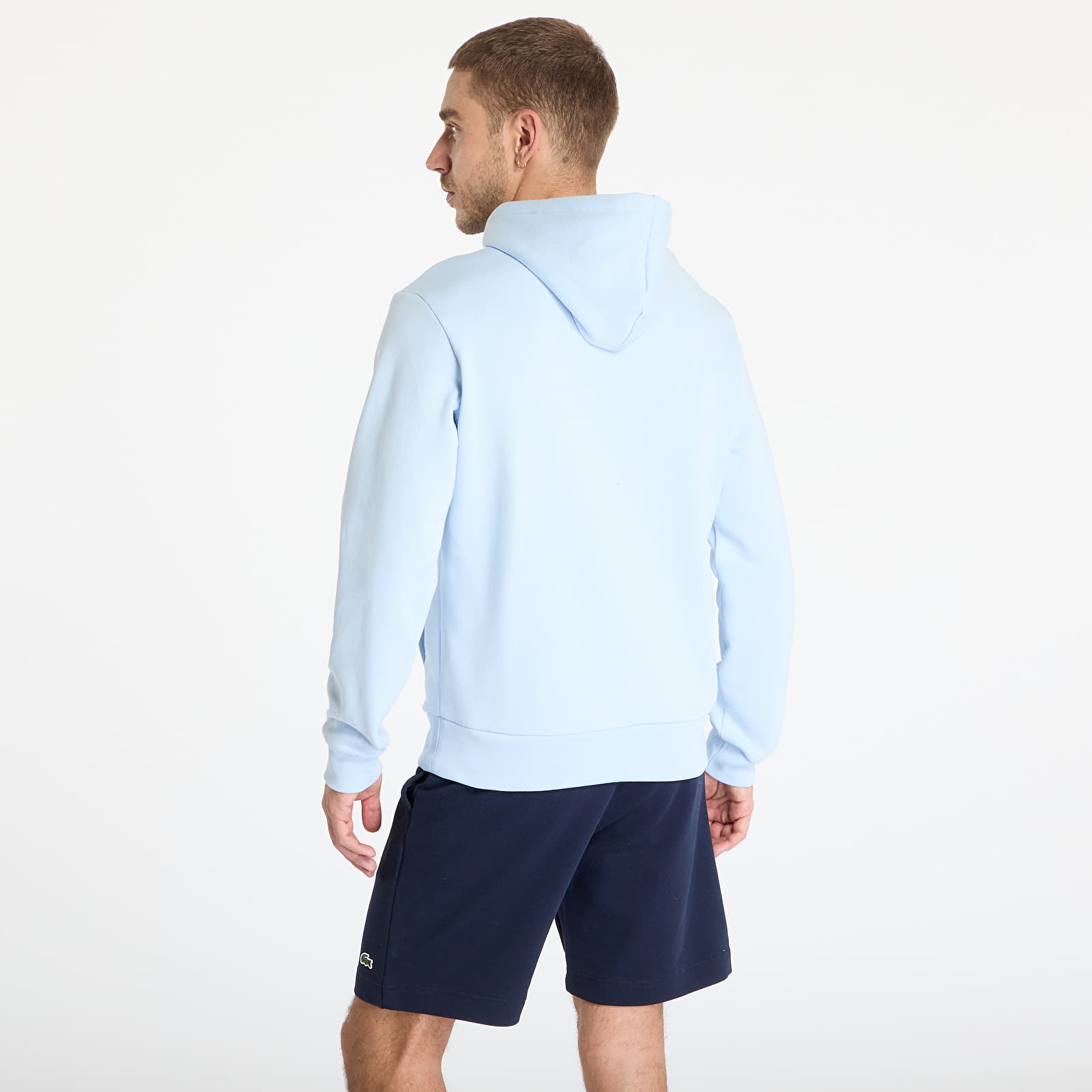 Sudaderas LACOSTE Brushed Fleece Rill