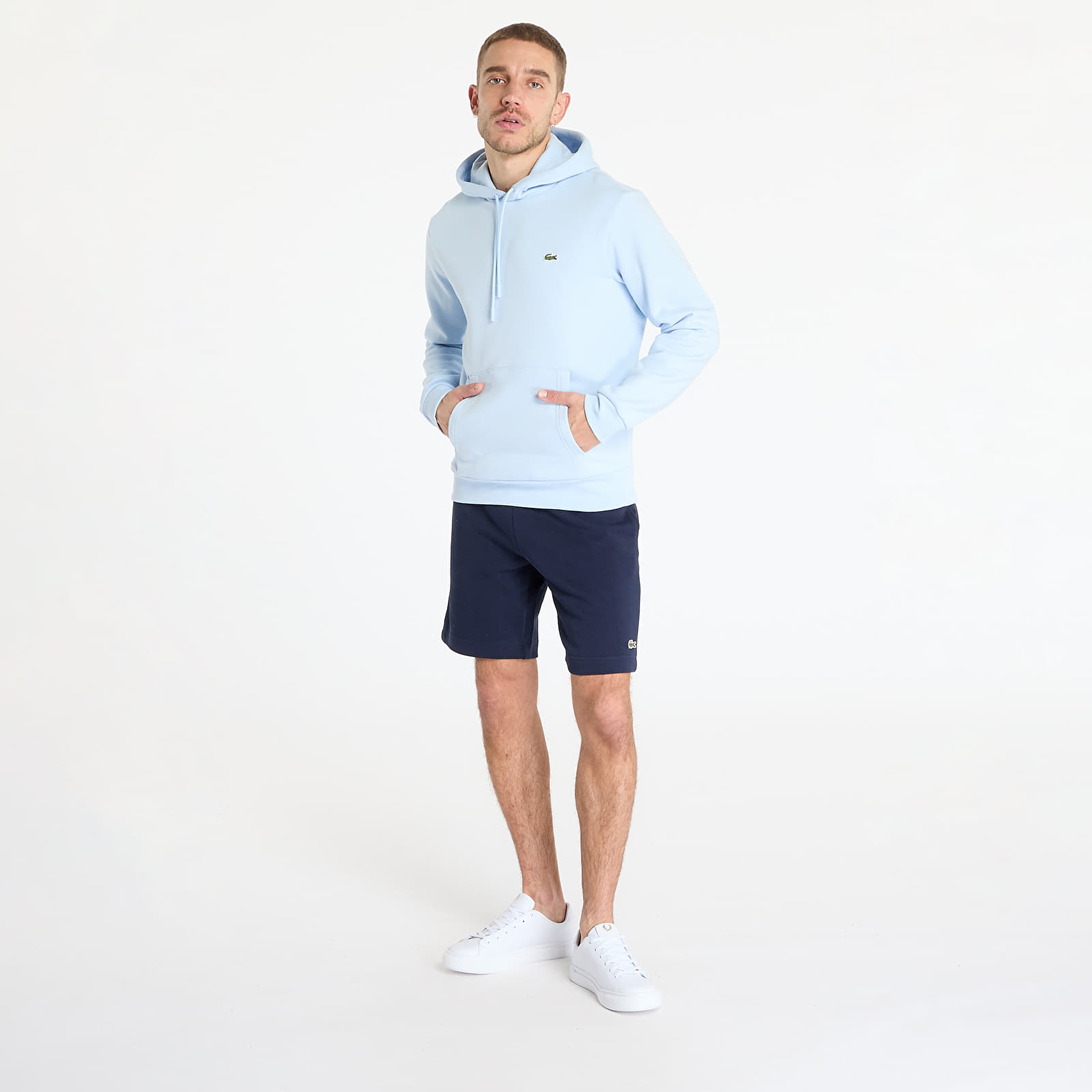 Sudaderas LACOSTE Brushed Fleece Rill