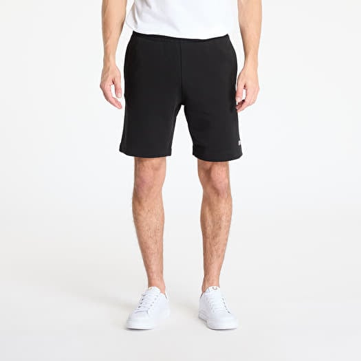 Shorts LACOSTE Non Brushed Fleece Shorts Black