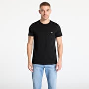 LACOSTE Base T-shirt Black