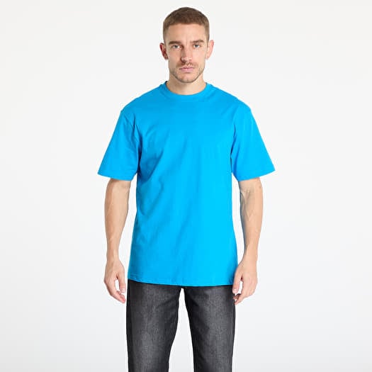 T-skjorte Urban Classics Tall Tee Blue