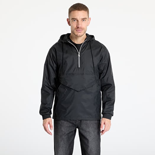 Windjack Urban Classics Pull Over Windbreaker Black