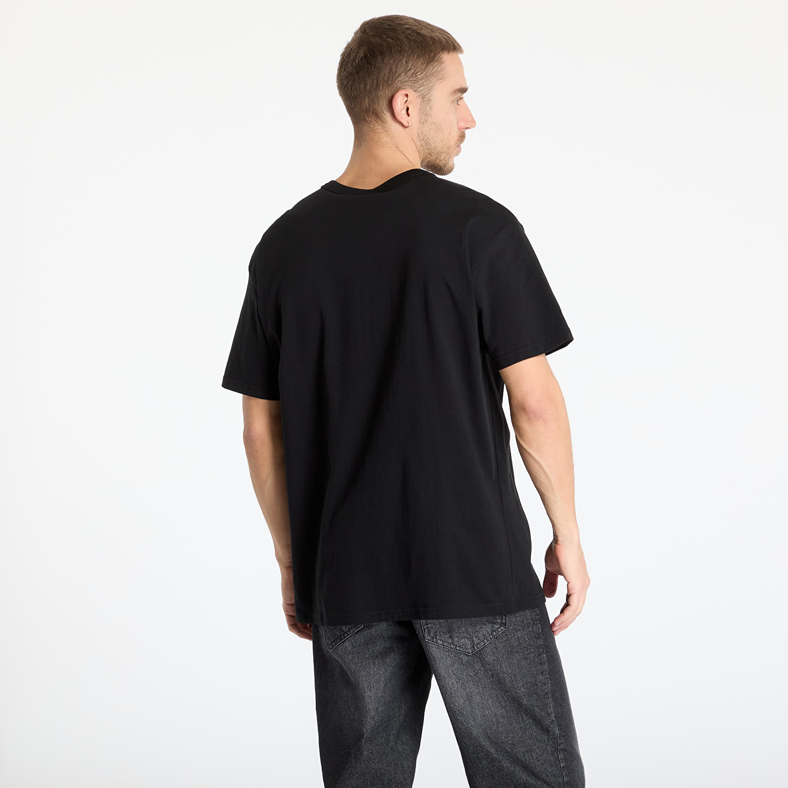 T-shirts Urban Classics Oversized Tee Black