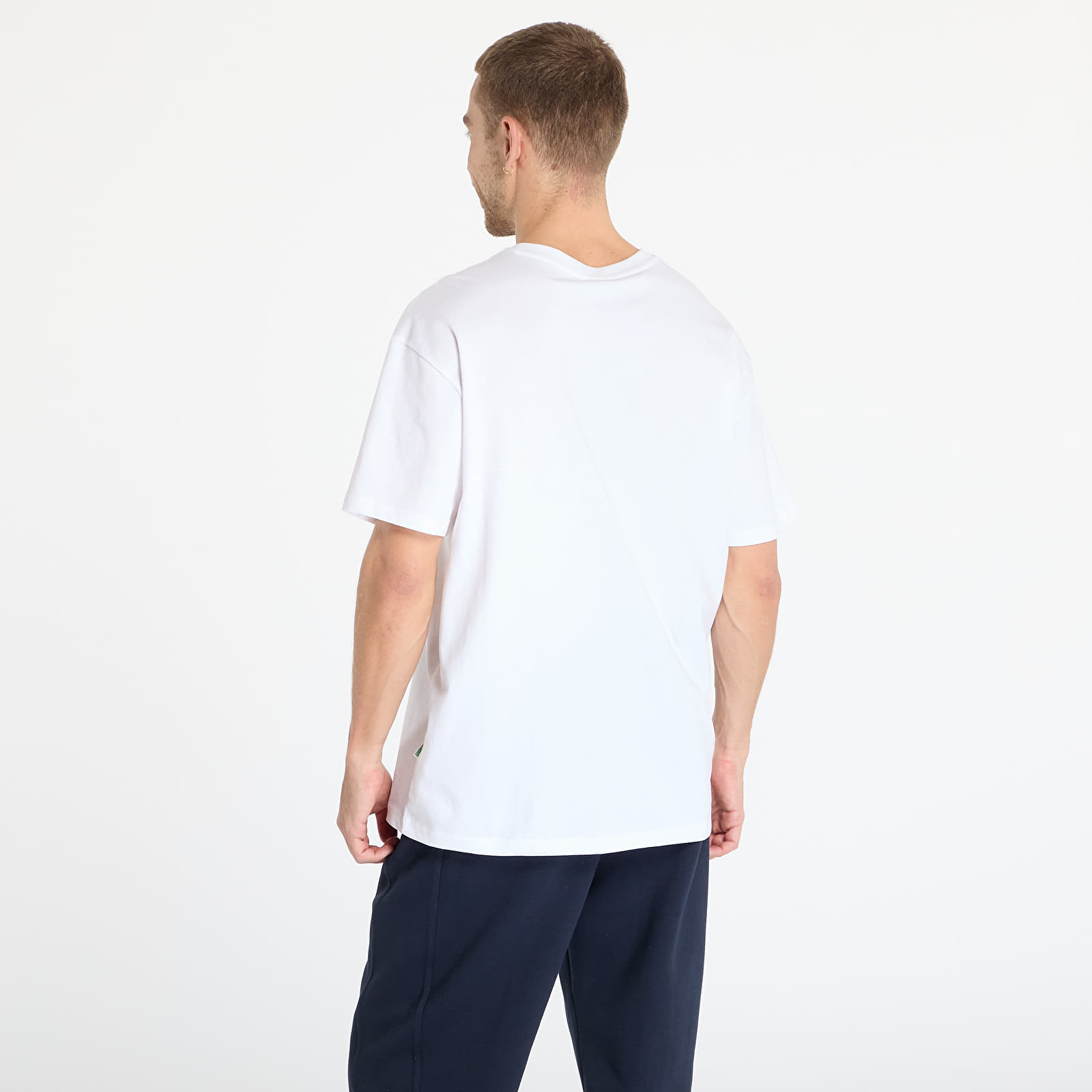 T-shirts Urban Classics Organic Basic Tee White