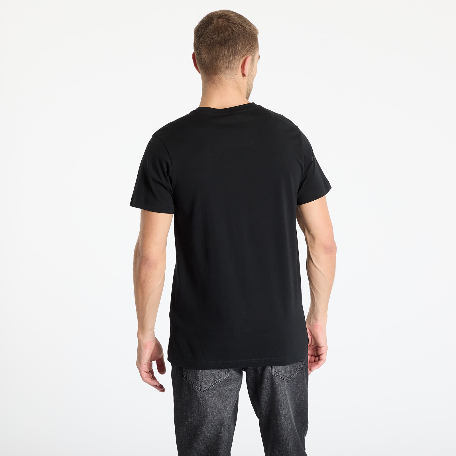 T-Shirts Urban Classics Can't Hang With Us Tee Black