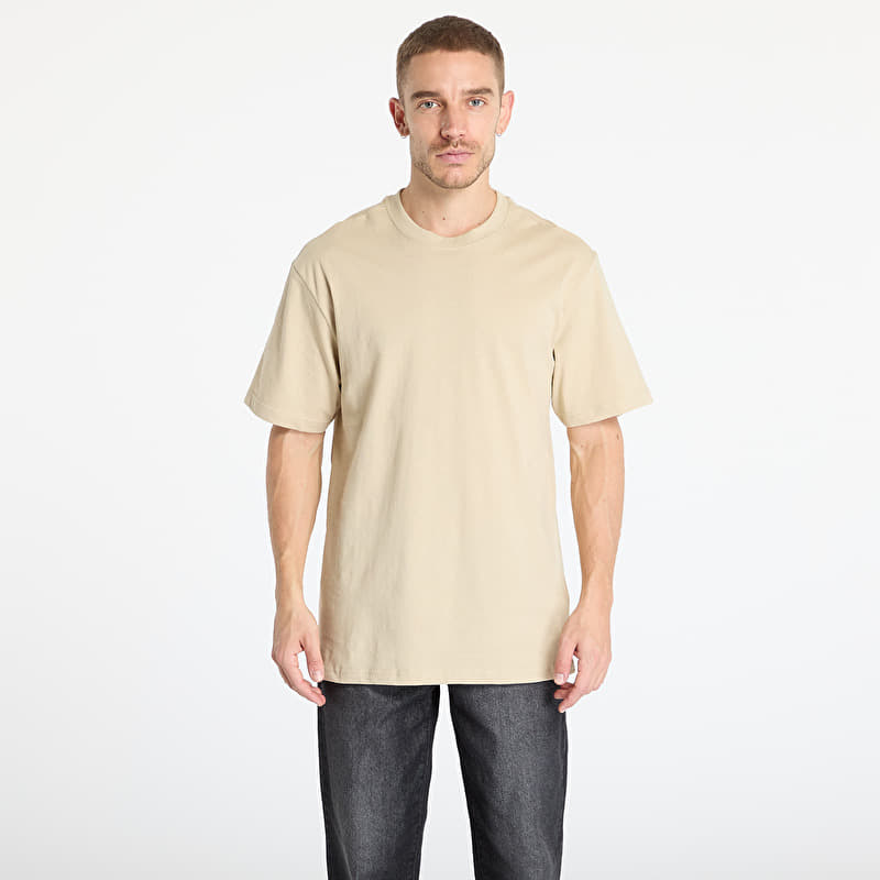 Tričko Urban Classics Tall Tee Beige