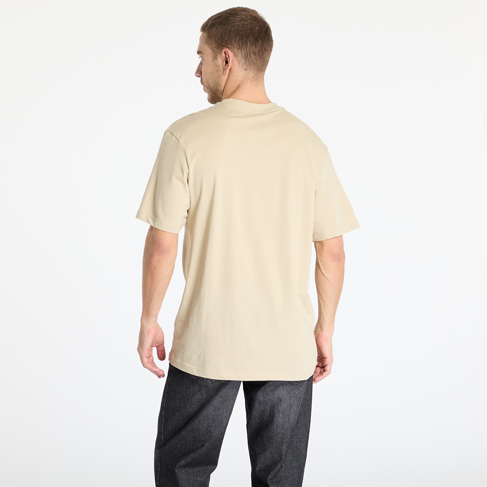 Koszulki Urban Classics Tall Tee Beige