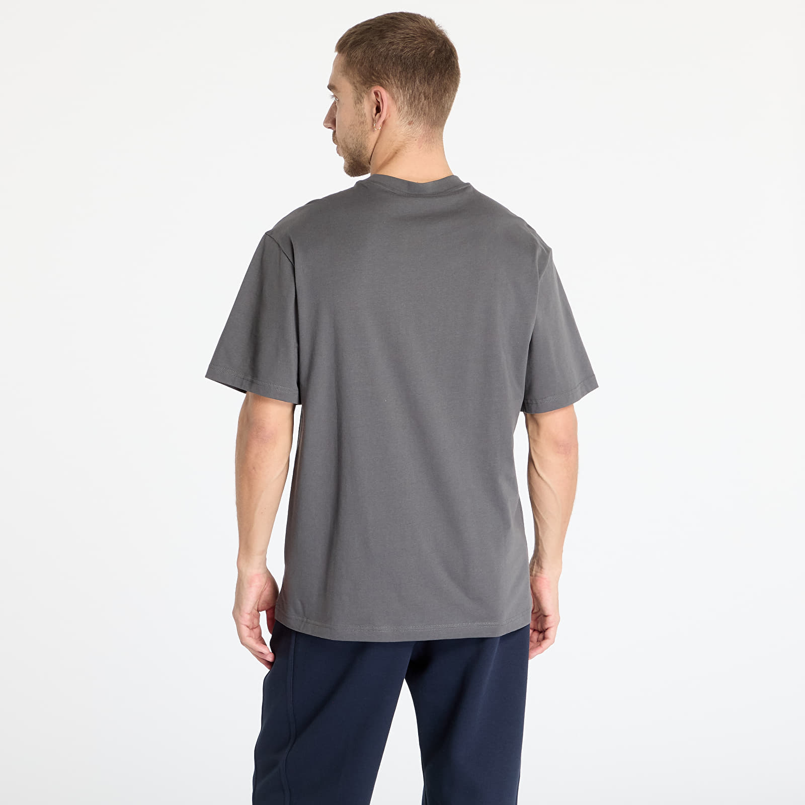 Koszulki Urban Classics Tall Tee Grey