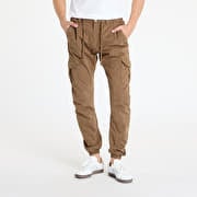 Urban Classics Cargo Jogging Pants Brown