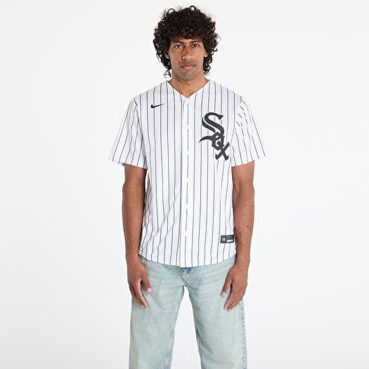 Jersey Nike MLB Game Home Mens Jersey Chicago White Sox White