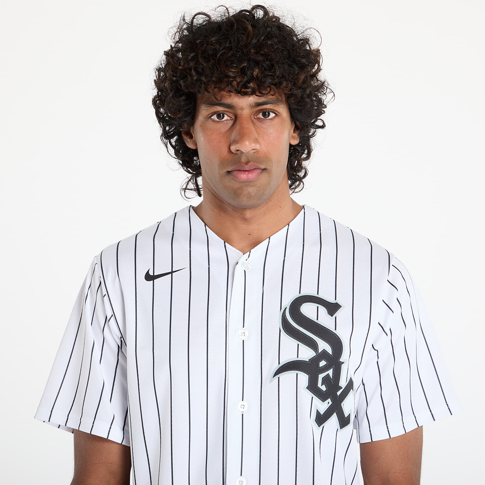 Dresy Nike MLB Game Home Mens Jersey Chicago White Sox White