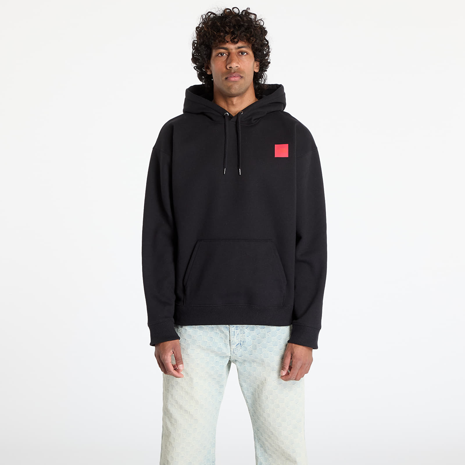 Sudaderas de hombre The North Face M 40Th Anniversary Mountain Jacket Heavy TNF Black