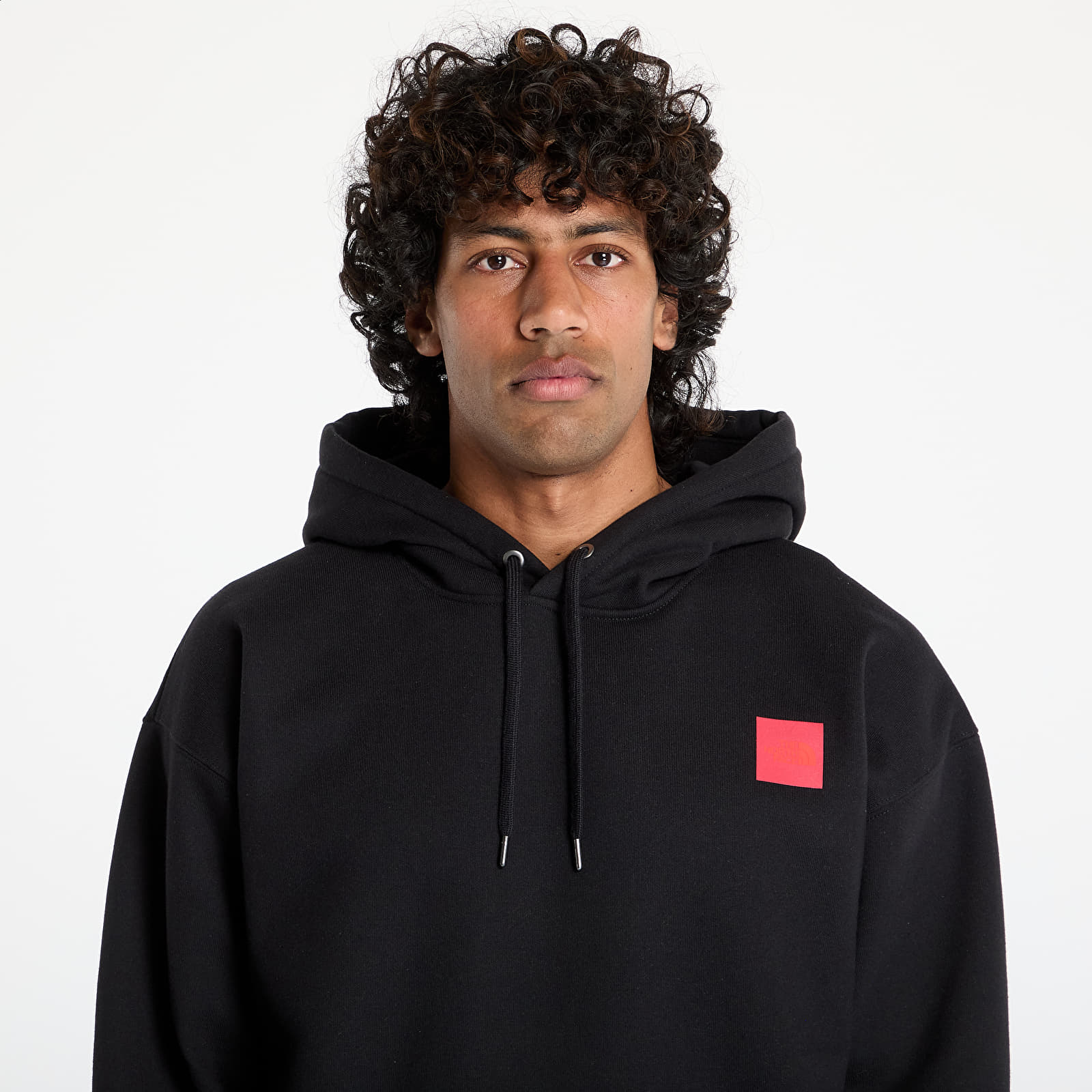 Sudaderas de hombre The North Face M 40Th Anniversary Mountain Jacket Heavy TNF Black