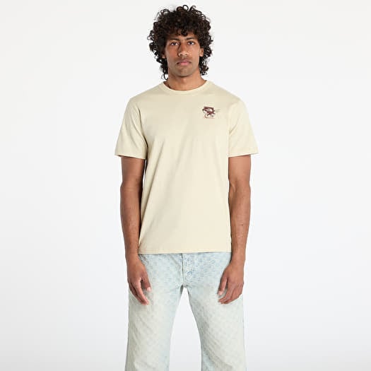 T-krekls The North Face Unisex Shortsleeve Cartoon Logo Relaxed Tee UNISEX Gravel