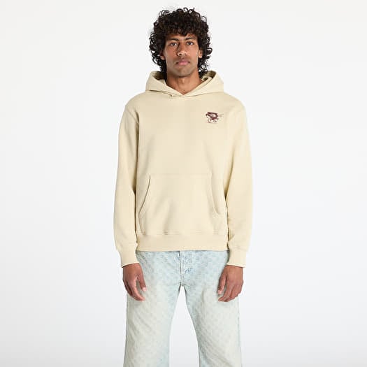 Sweatshirt The North Face Cartoon Logo Relaxed Hoodie UNISEX Gravel