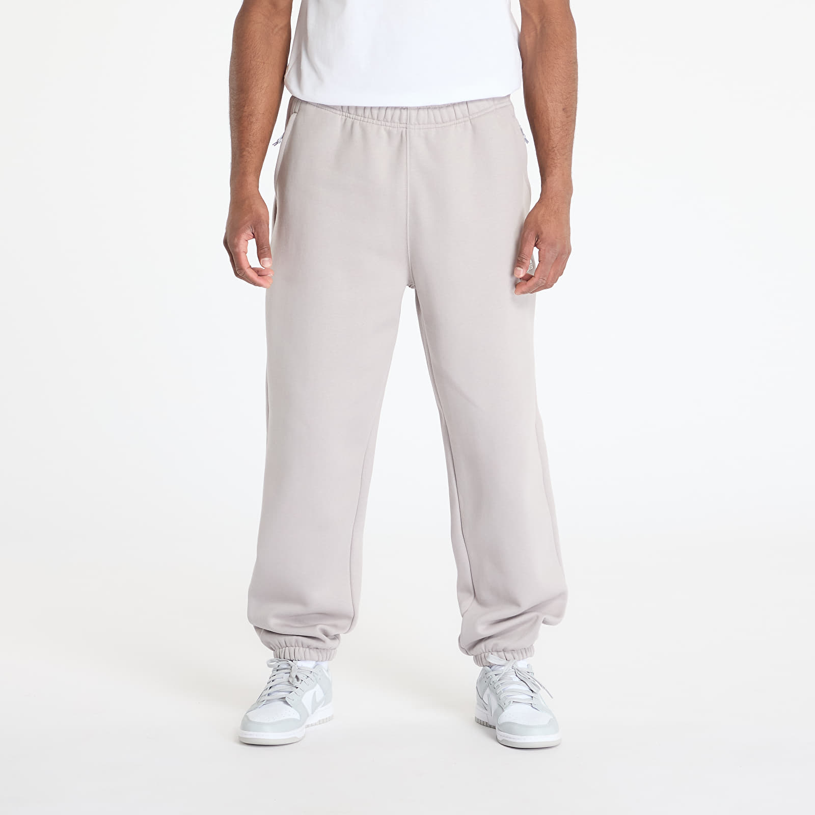 Herren-Sweatpants Nike ACG Lungs Therma-FIT Repel "Tuff Fleece" Pants College Grey/ Football Grey/ Summit White