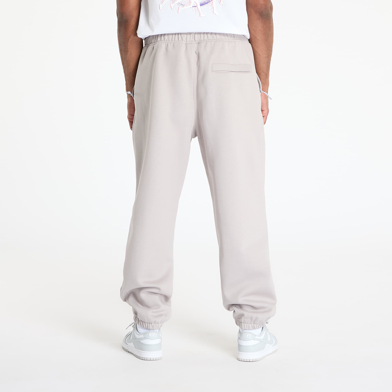 Herren-Sweatpants Nike ACG Lungs Therma-FIT Repel "Tuff Fleece" Pants College Grey/ Football Grey/ Summit White