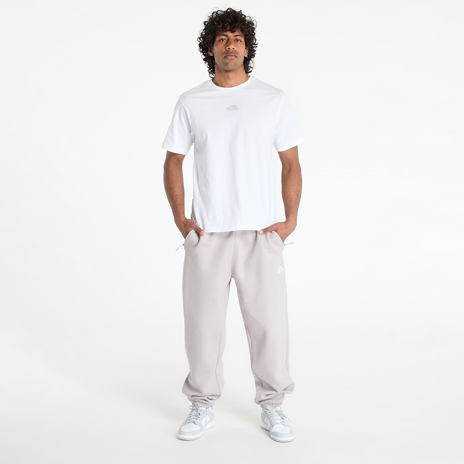 Herren-Sweatpants Nike ACG Lungs Therma-FIT Repel "Tuff Fleece" Pants College Grey/ Football Grey/ Summit White