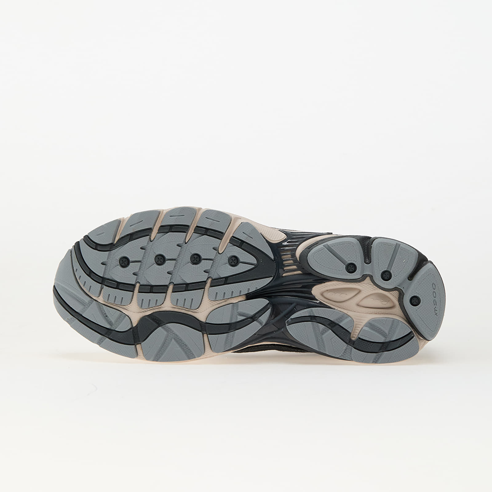 Herenschoenen Saucony Progrid Omni 9 Light Grey/ Blue