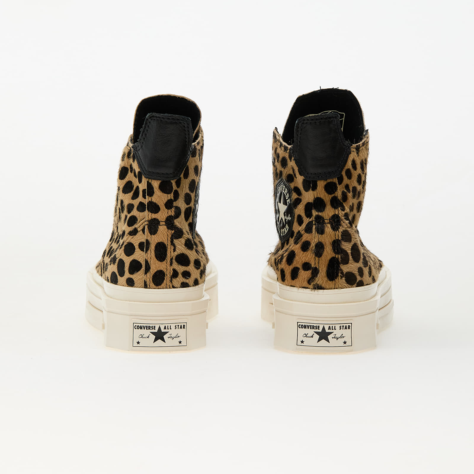 Sneakers Converse Chuck 70 De Luxe Squared Hi Black/ Egret EUR 41