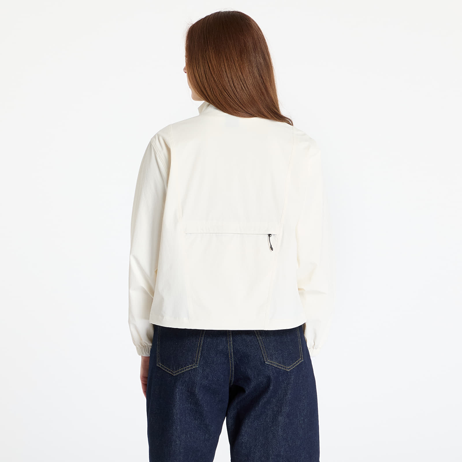 Jackets The North Face W North Dome Wind Jacket White Dune