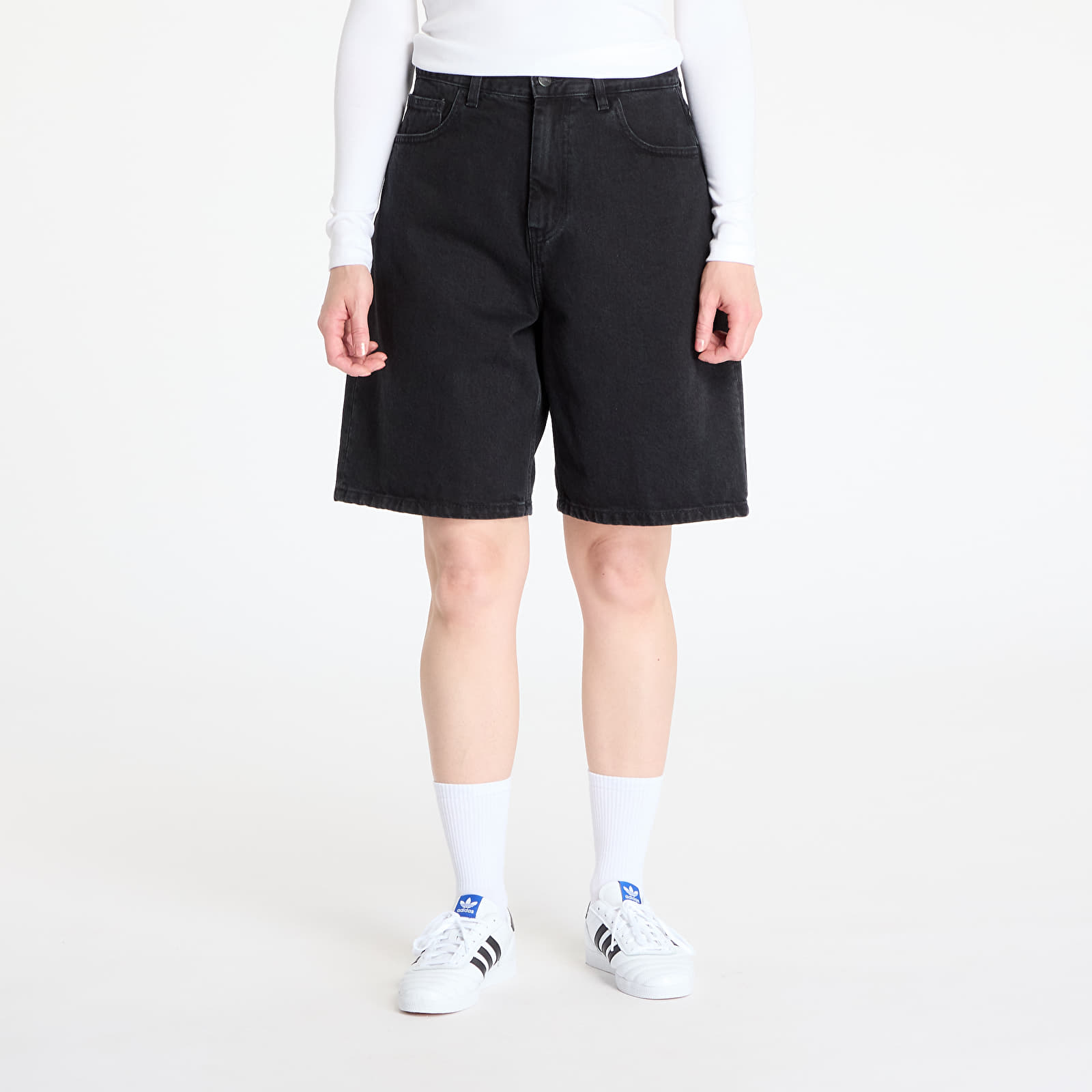 Жіночі шорти Carhartt WIP W' Brandon Short Black