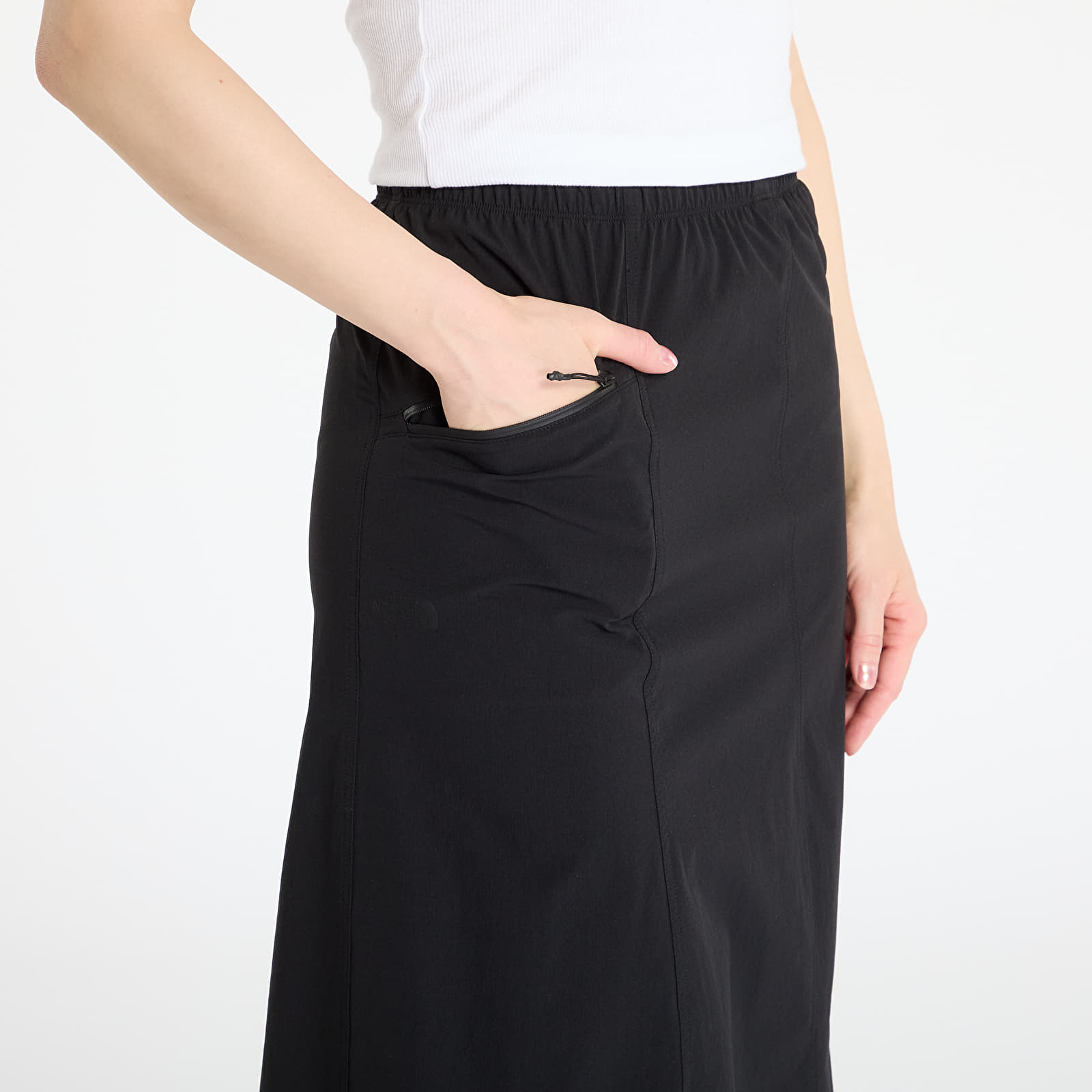 Rokken The North Face W North Dome Wind Skirt TNF Black