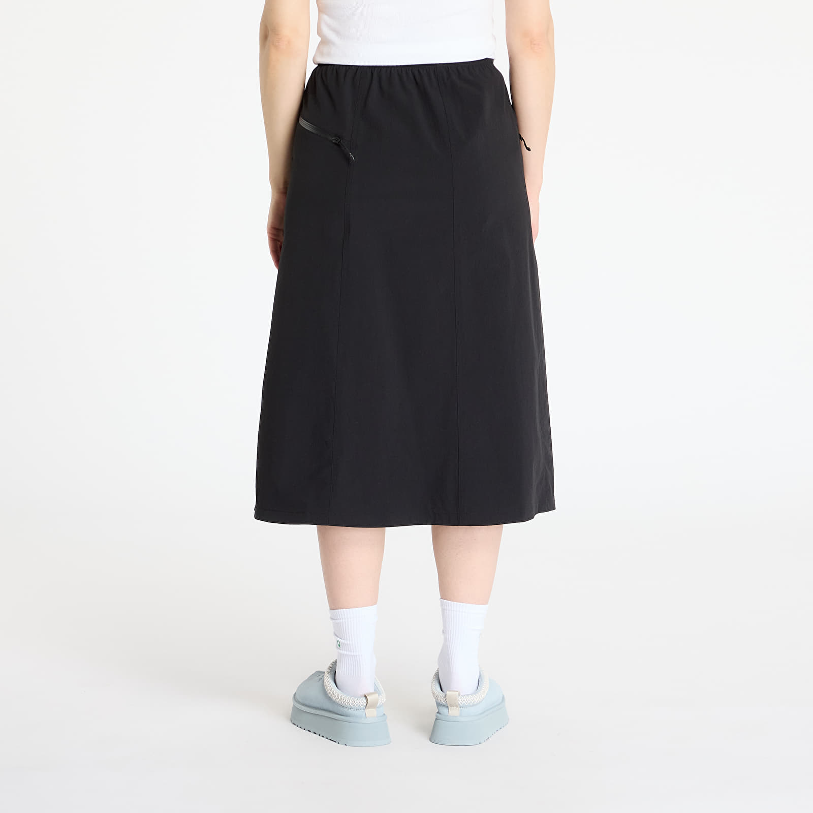 Rokken The North Face W North Dome Wind Skirt TNF Black