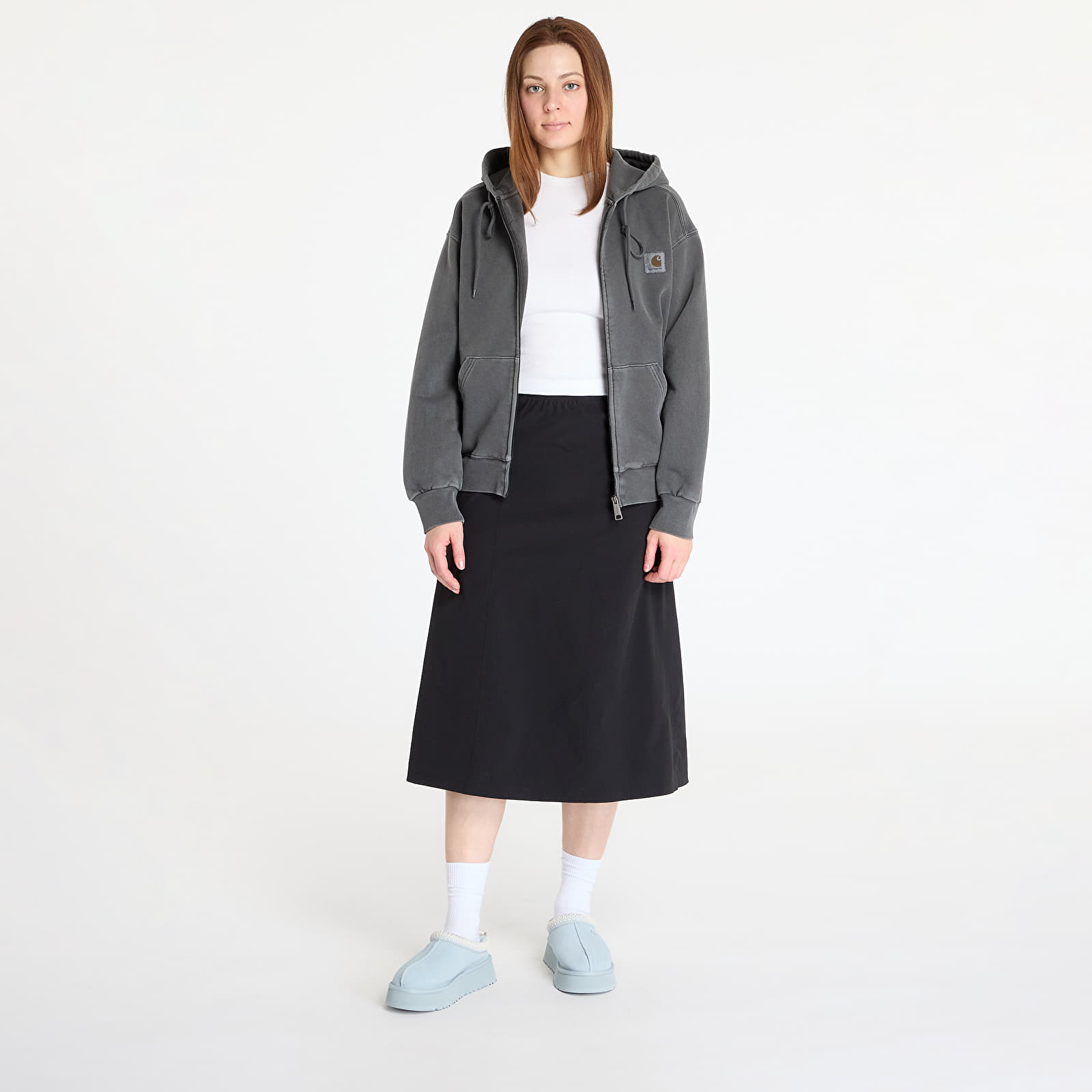 Rokken The North Face W North Dome Wind Skirt TNF Black