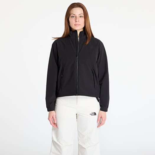 Jakke The North Face W North Dome Wind Jacket TNF Black