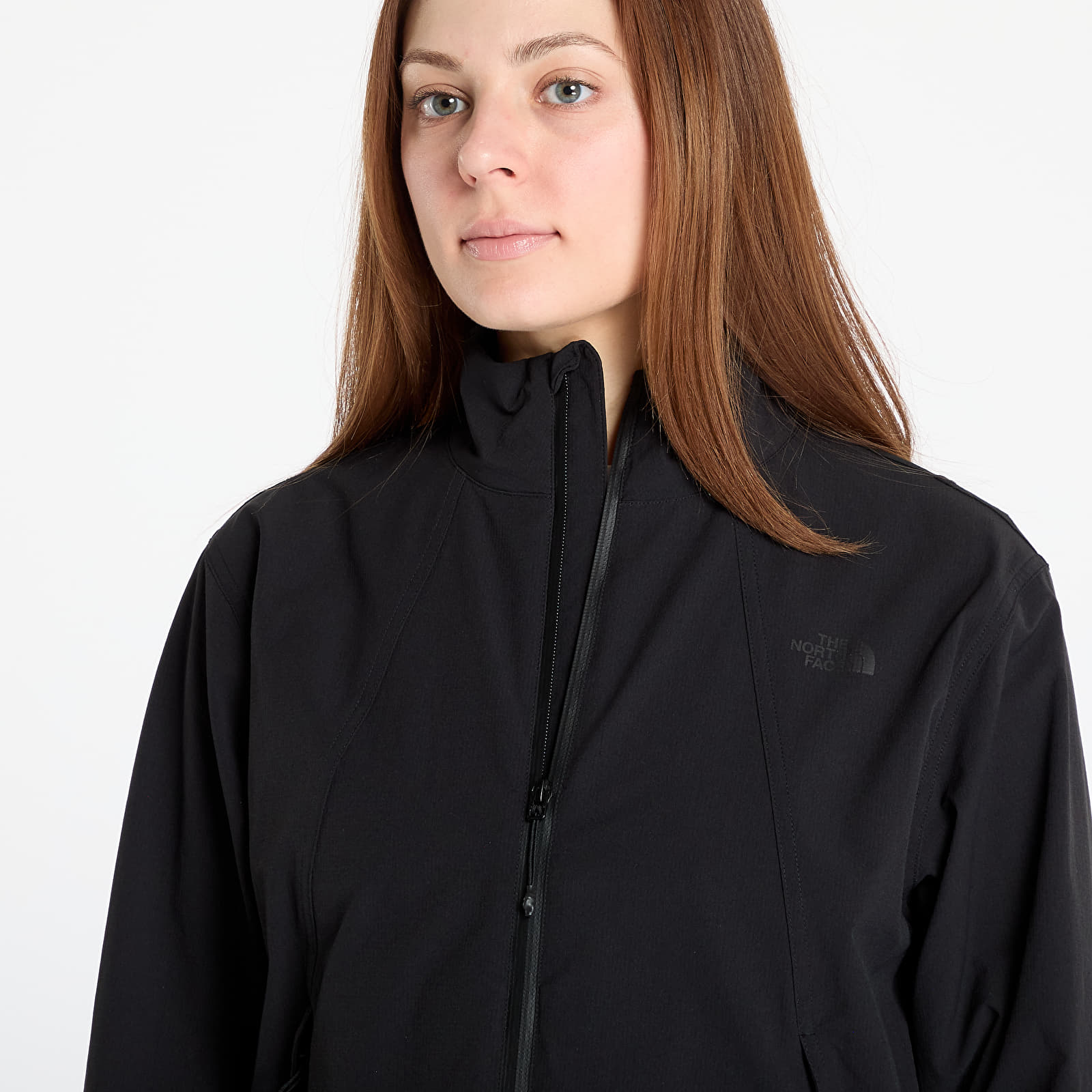 Jackets The North Face W North Dome Wind Jacket TNF Black
