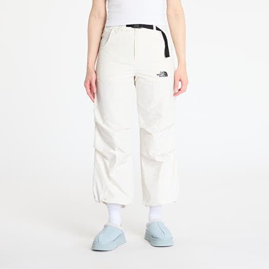 The North Face W Nse Pant White Dune