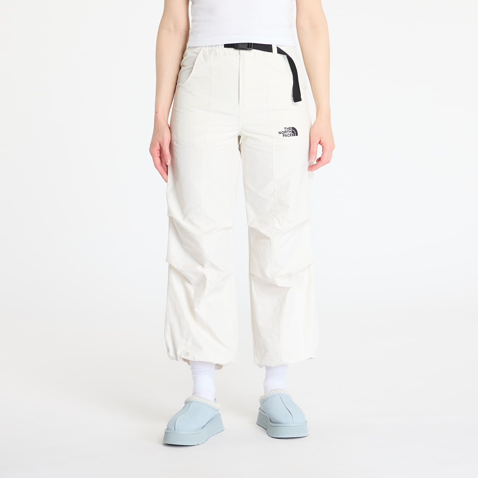 Pantalones The North Face W Nse Pant White Dune