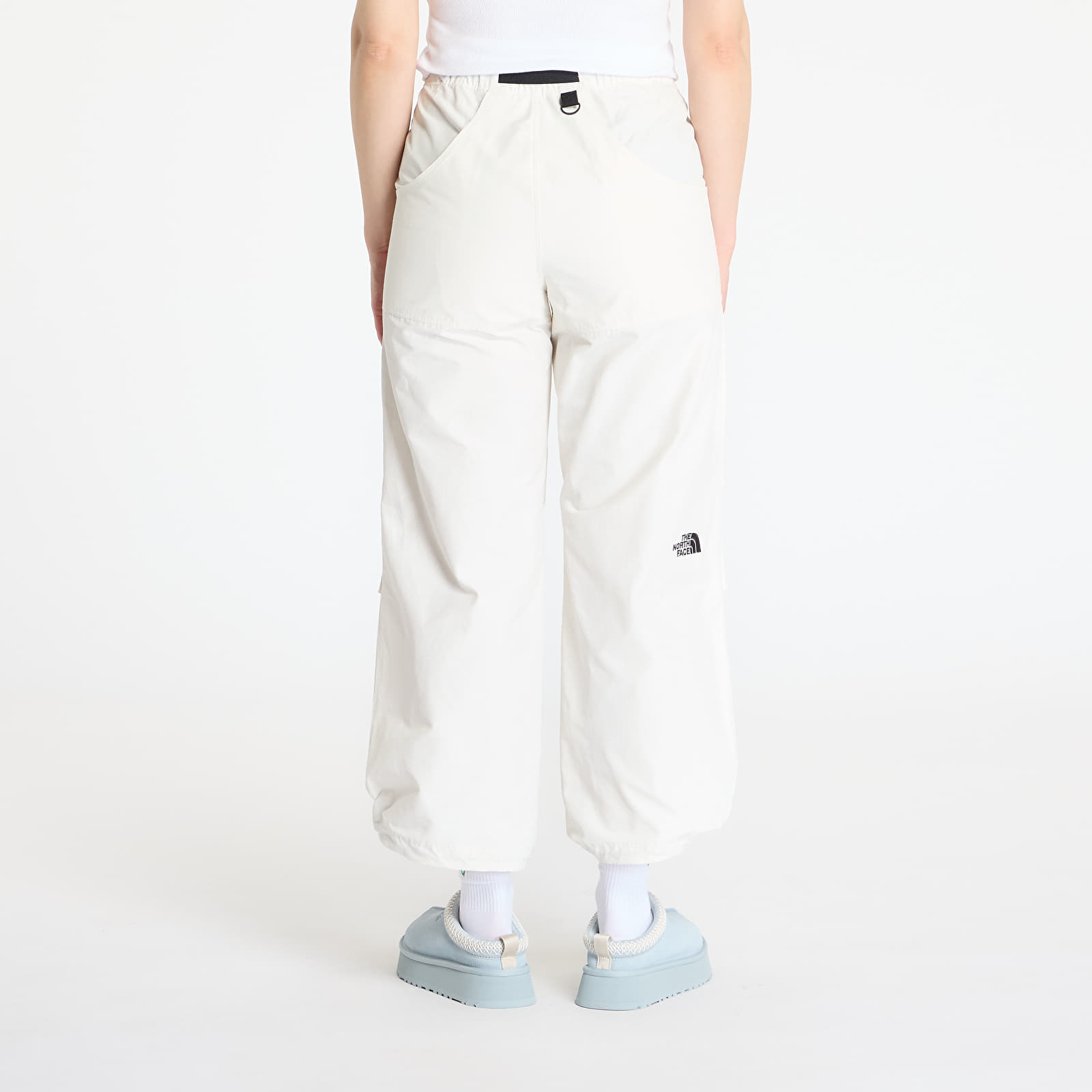 Pantalones The North Face W Nse Pant White Dune