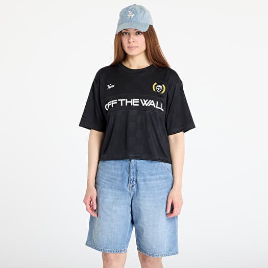 Dres Vans Stevies Sports Jersey Black