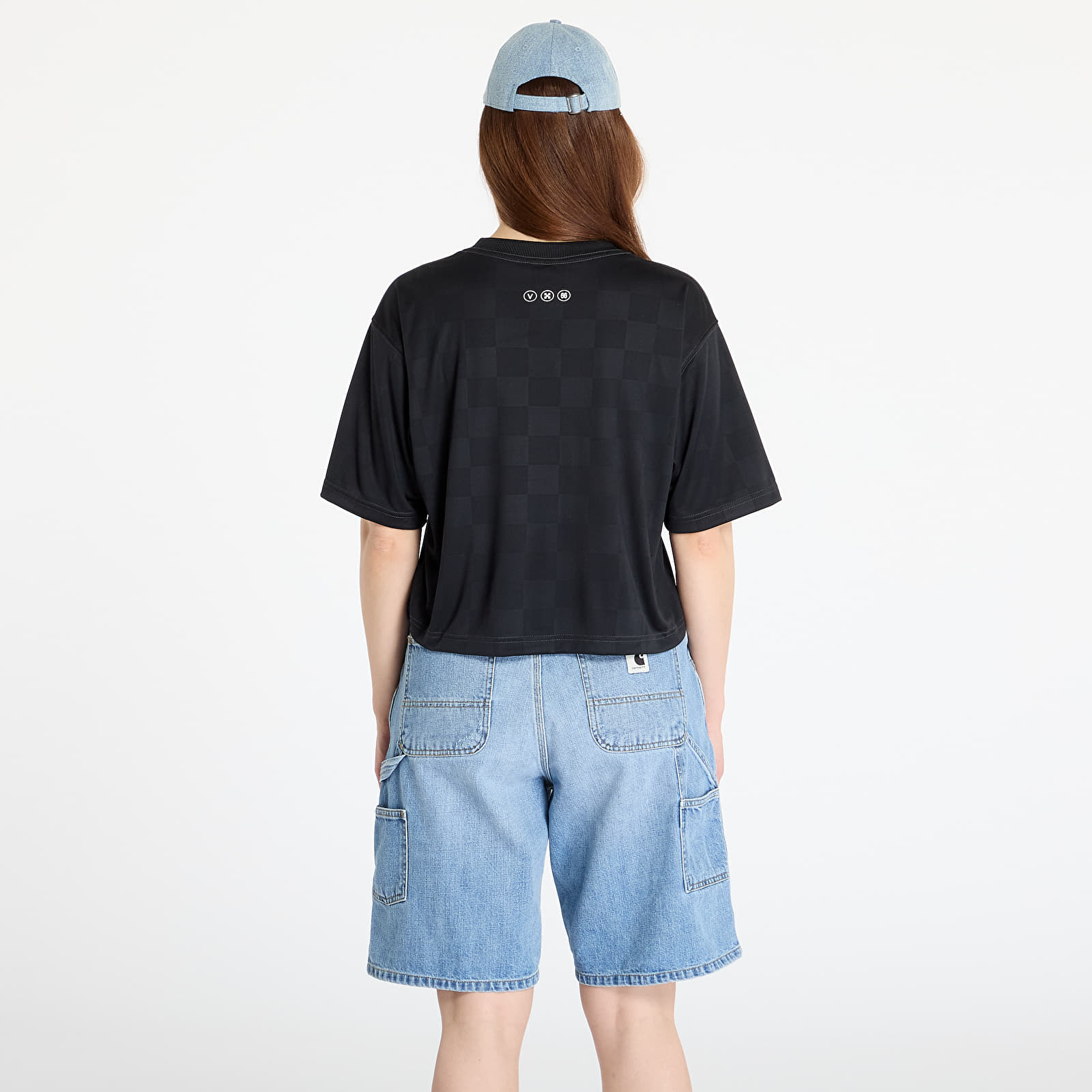 Camisetas Vans Stevies Sports Jersey Black