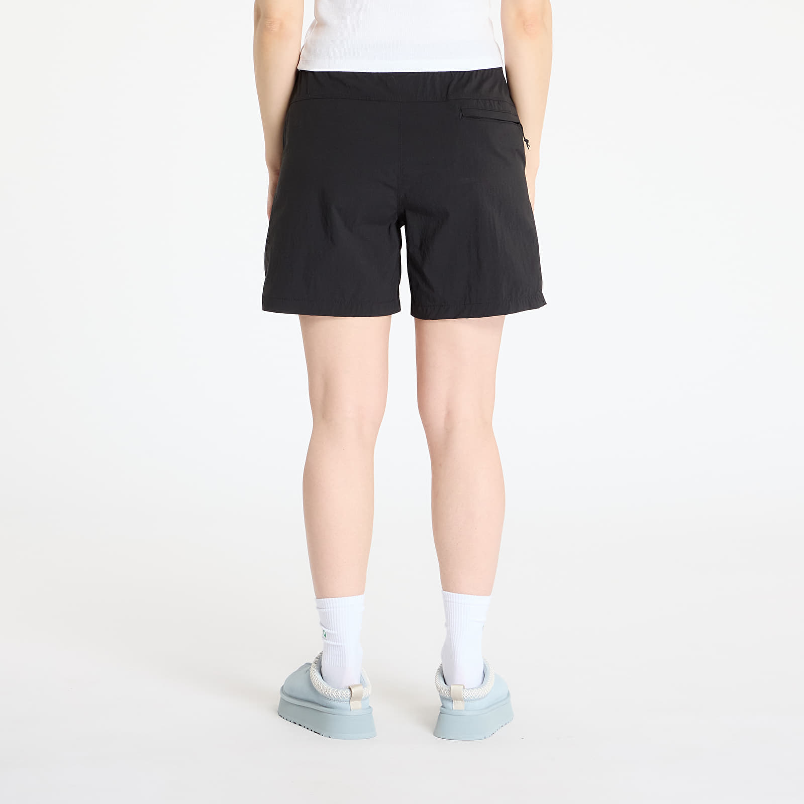 Pantalones cortos Patagonia M's Baggies Lights - 6 in. Black