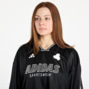 ★ adidas★ Tiro Cut 3S Oversized Jersey JG4095 CLOTHING - Tiro Cut 3-Stripes Oversized Jersey - Pink