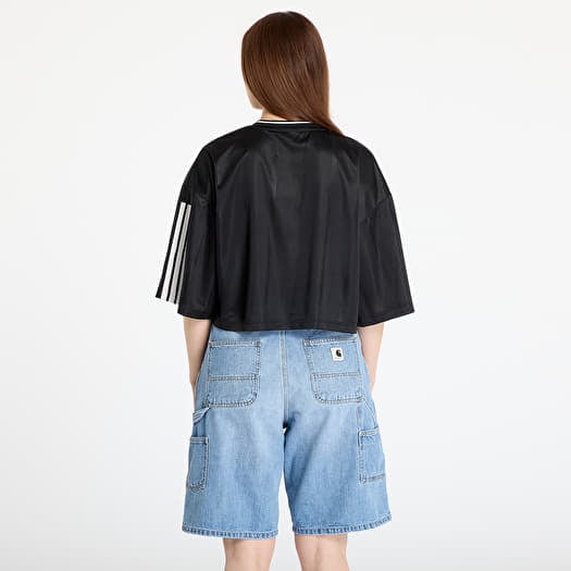 Jerseys adidas Tiro Cut 3 Stripes Oversized Mesh Jersey