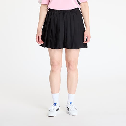 Kjol adidas Tiro Pleated Skirt Black