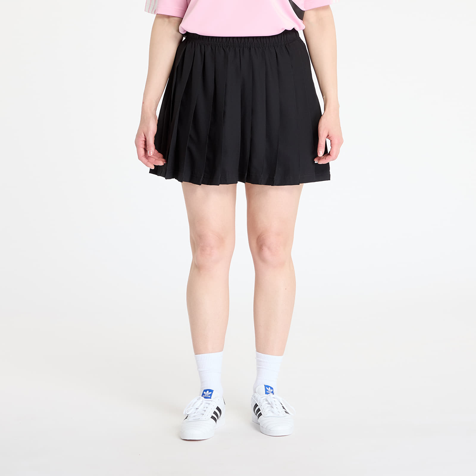 Faldas adidas Tiro Pleated Skirt Black