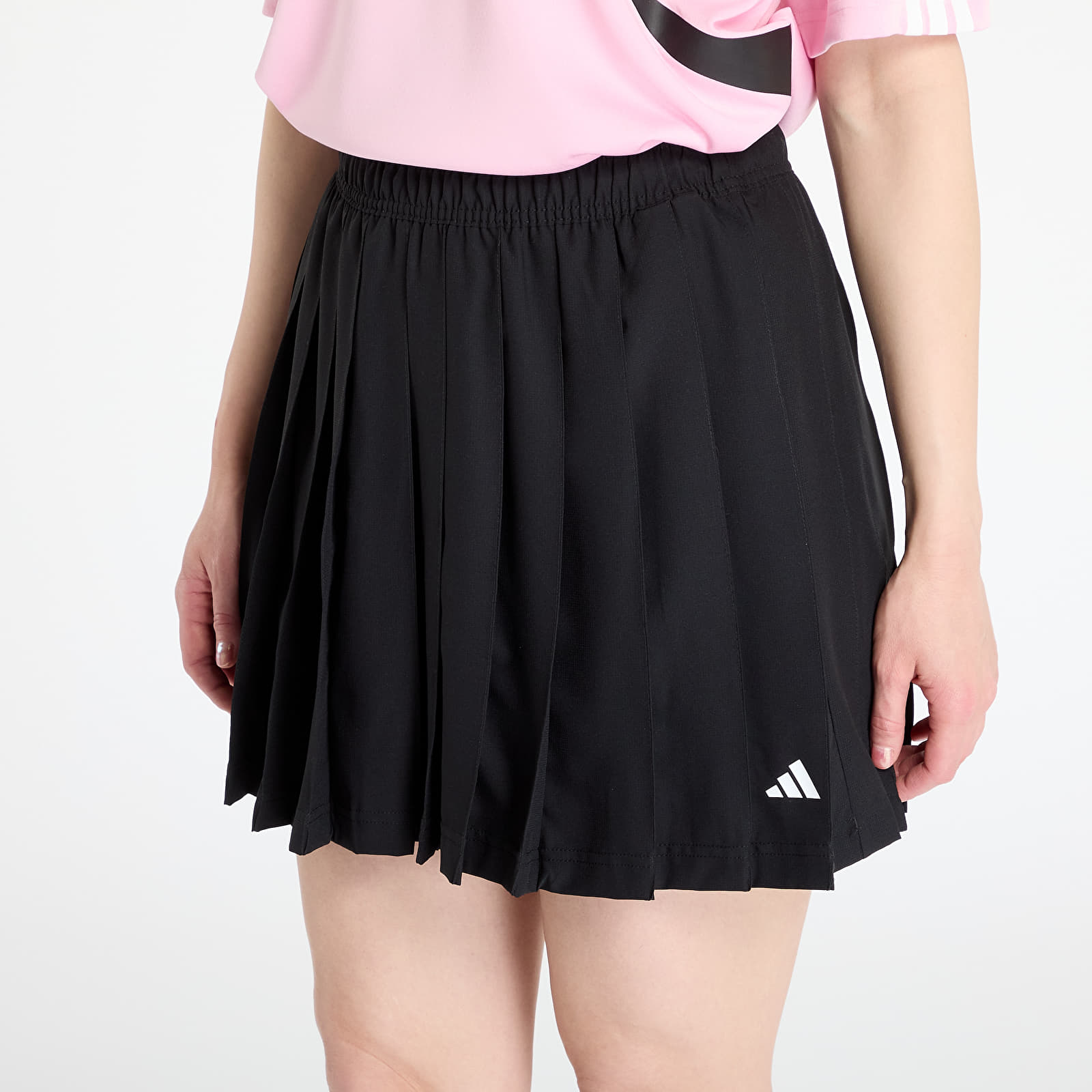 Faldas adidas Tiro Pleated Skirt Black