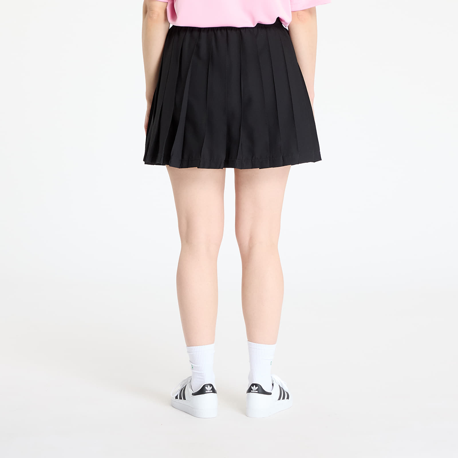 Faldas adidas Tiro Pleated Skirt Black