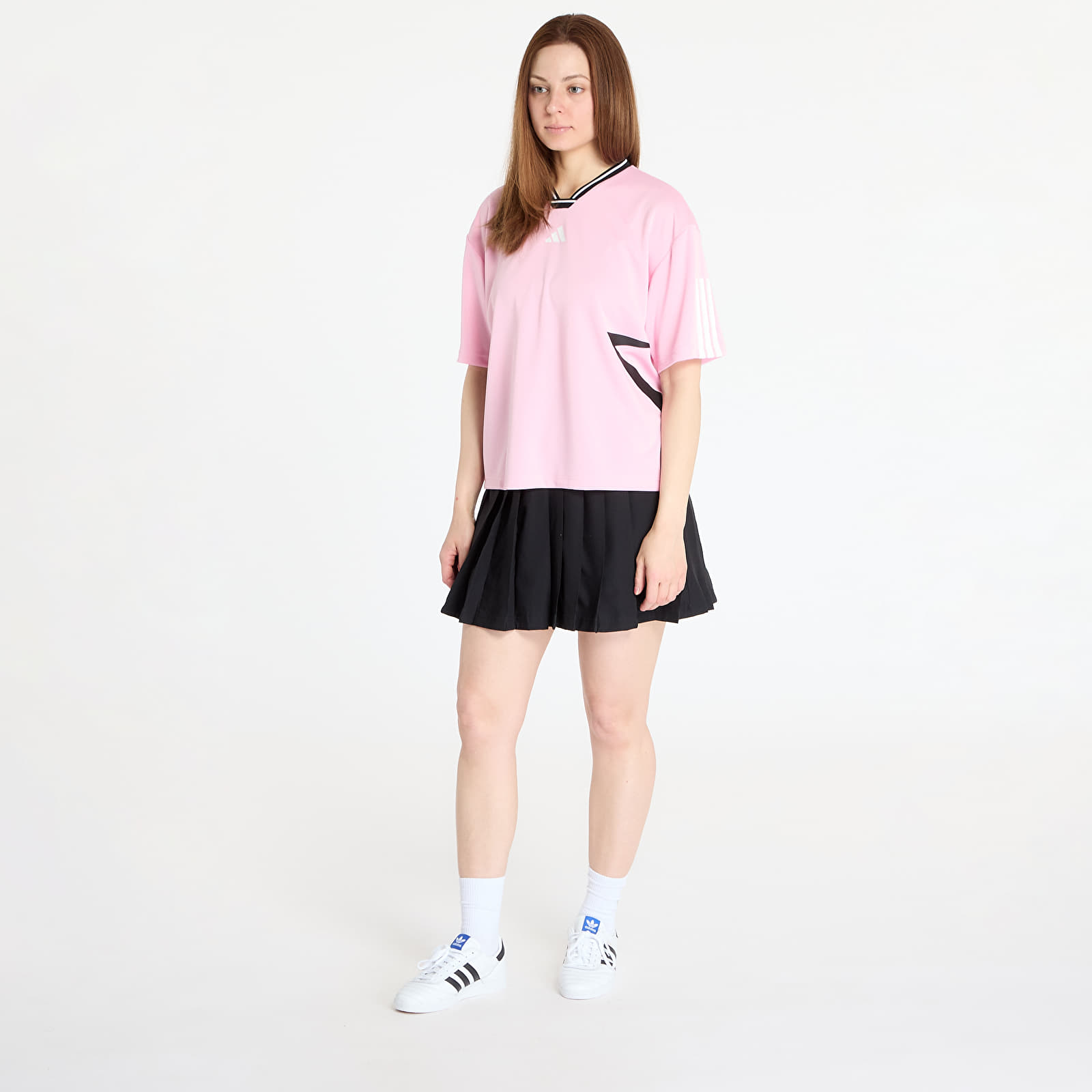 Faldas adidas Tiro Pleated Skirt Black