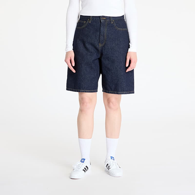 Šorti Carhartt WIP W' Brandon Short Blue