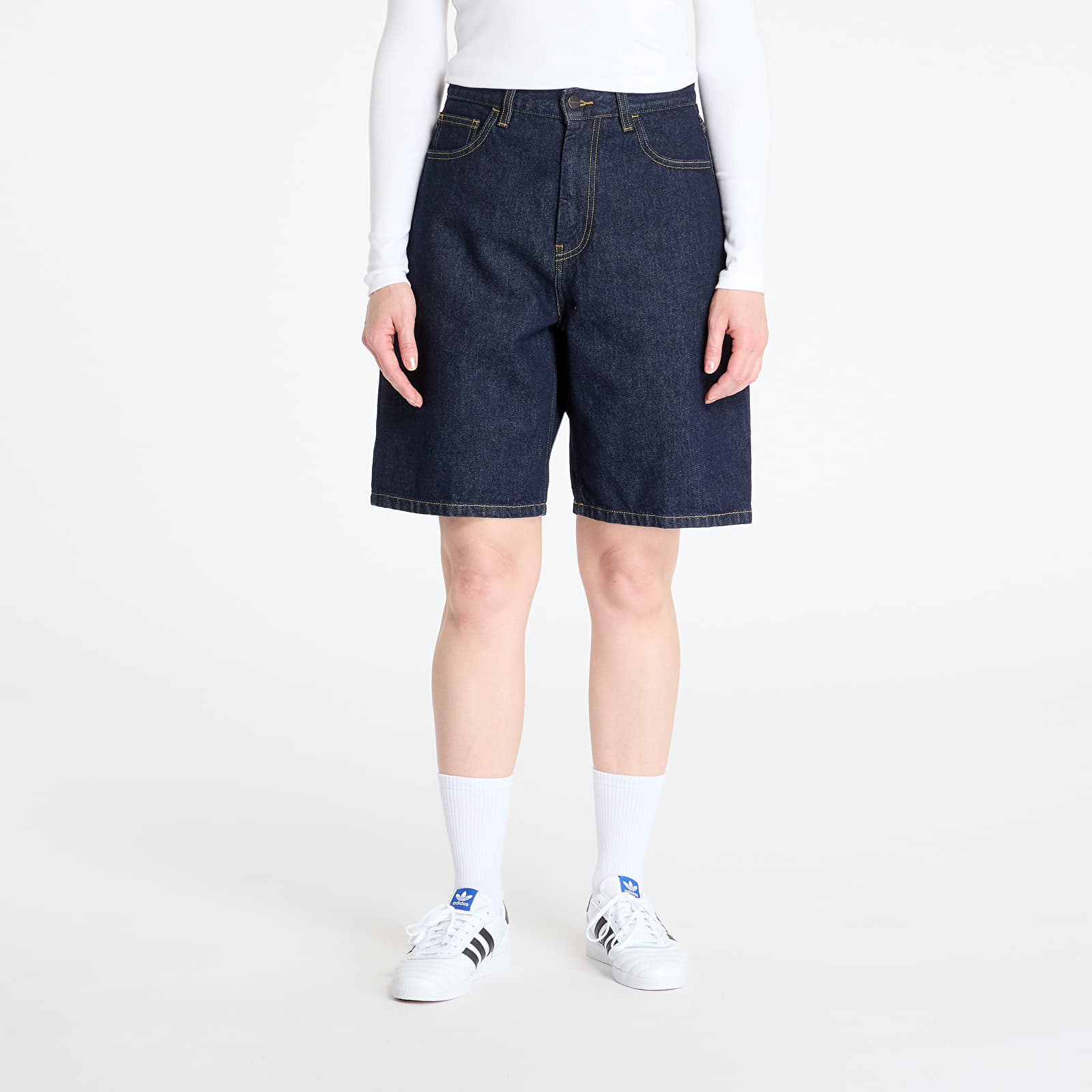 Shorts Carhartt WIP W' Brandon Short Blue
