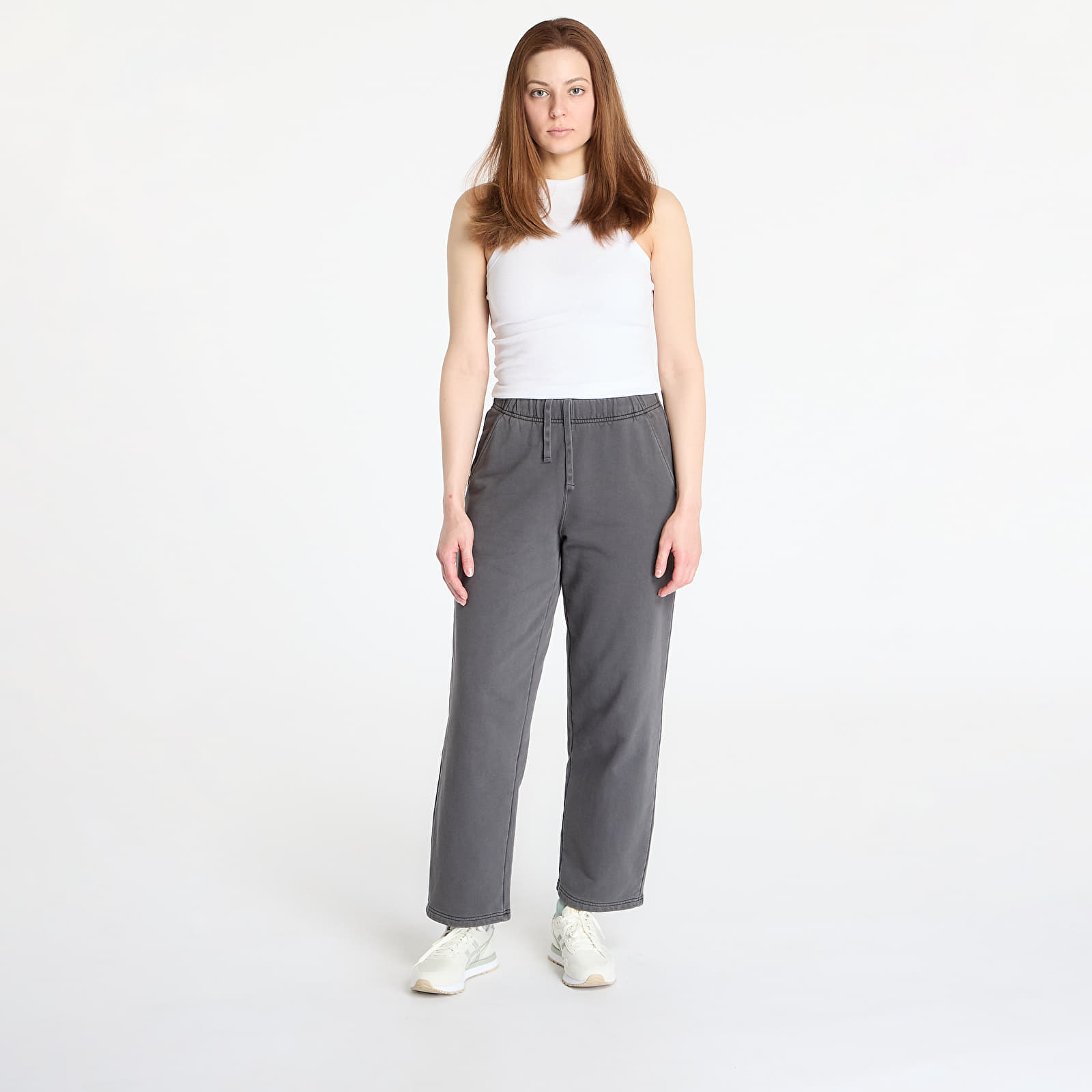 Sweatpants Carhartt WIP W' Benton Sweat Pant Black