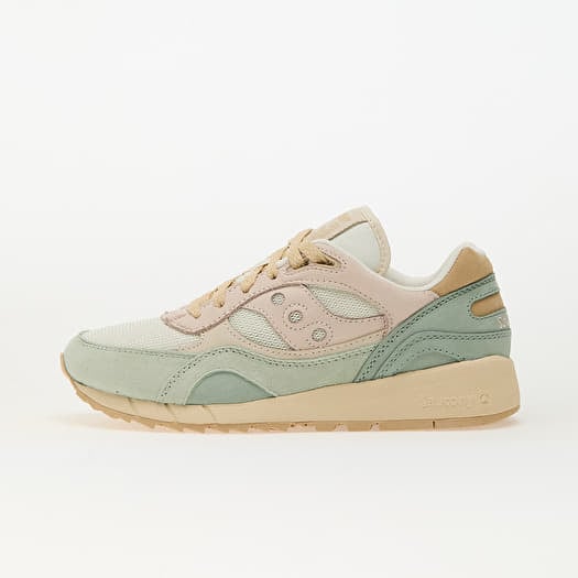 Saucony Shadow 6000 Off White/ Blue
