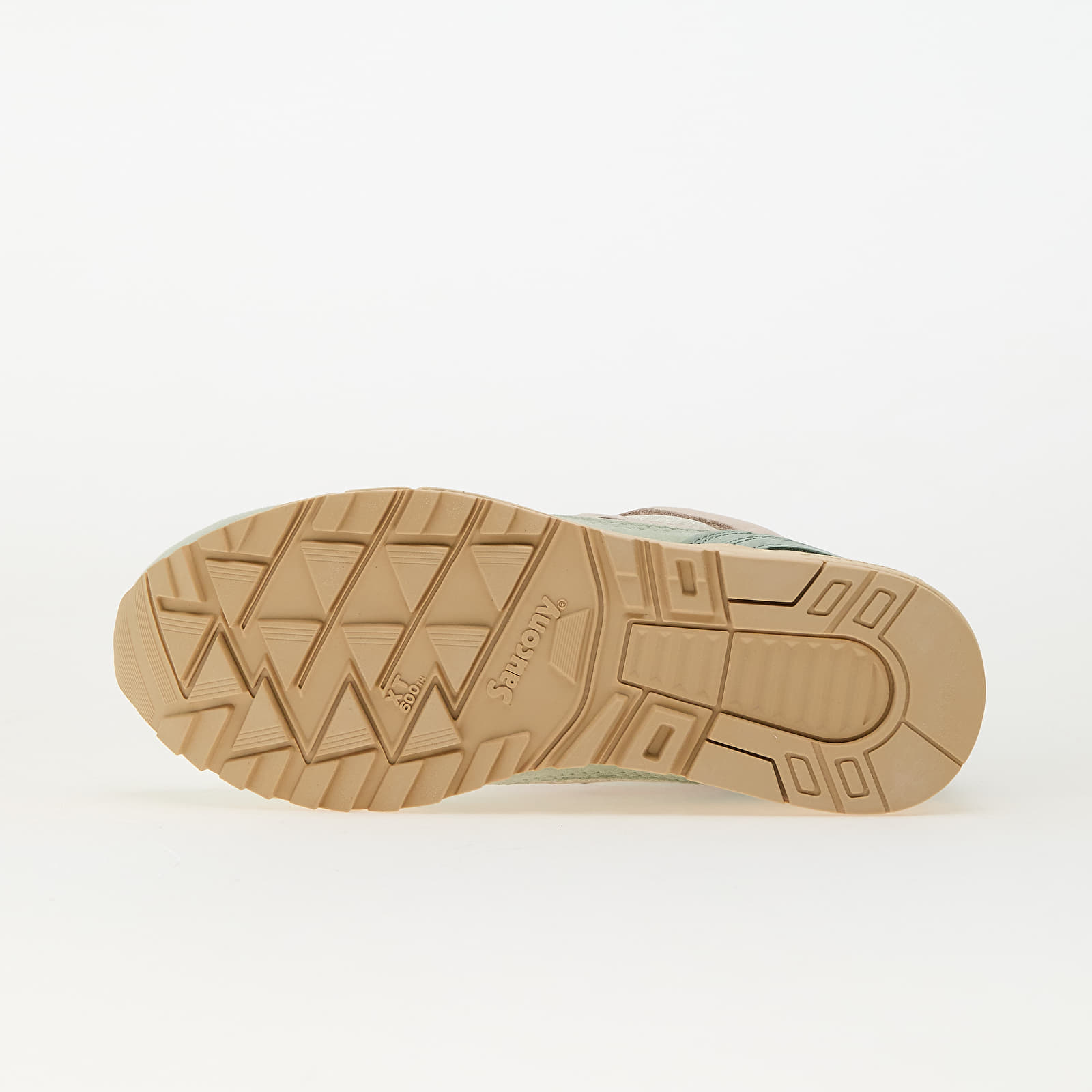 Dámské tenisky a boty Saucony Shadow 6000 Off White/ Blue